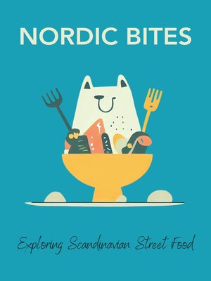 cover image of Nordic Bites